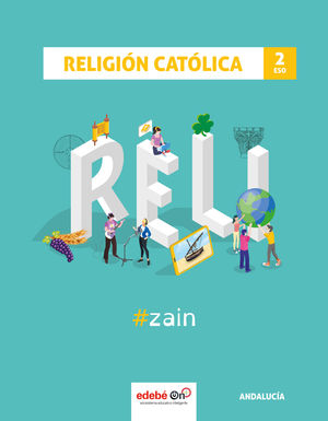 RELIGIÓN 2 ESO #ZAIN 2021