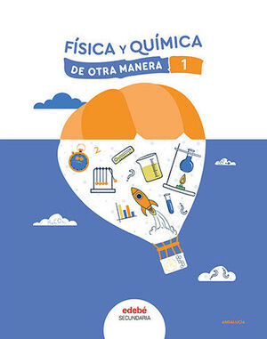 FÍSICA Y QUÍMICA 2º ESO (2024) DE OTRA MANERA
