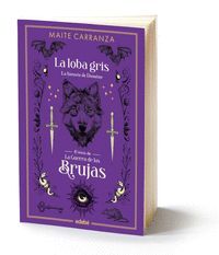 LA LOBA GRIS EL INICIO DE LA GUERRA DE LAS BRUJAS