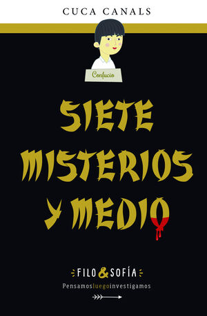 SIETE MISTERIOS Y MEDIO