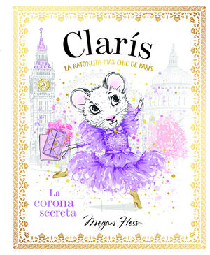 CLARIS (LA CORONA SECRETA)