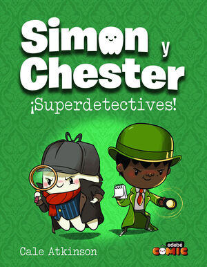 SIMON Y CHESTER (SUPERDETECTIVES)