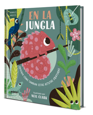 EN LA JUNGLA (ANIMALES MAGICOS)