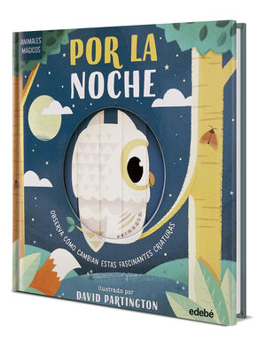 EN LA NOCHE (ANIMALES MAGICOS)