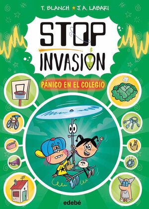 PÁNICO EN EL COLEGIO (STOP INVASION 2)