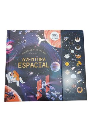 AVENTURA ESPACIAL (SONIDOS DEL ESPACIO)