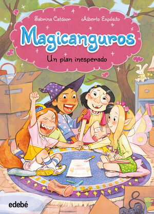 MAGICANGUROS 1 (UN PLAN INESPERADO)