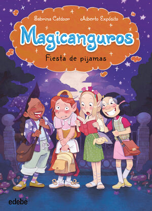 MAGICANGUROS 2 (FIESTA DE PIJAMAS)