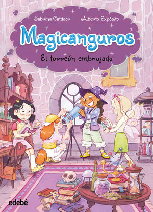 MAGICANGUROS 3 (EL TORREON EMBRUJADO)