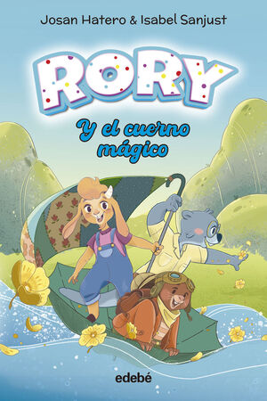 RORY Y EL CUERNO MAGICO (RORY 1)