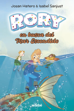 RORY EN BUSCA DEL MAR ESCONDIDO (RORY 2)