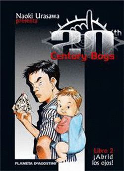 20TH CENTURY BOYS Nº 02