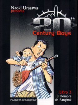 20TH CENTURY BOYS Nº 03