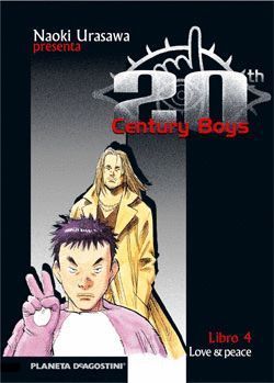 20TH CENTURY BOYS Nº 04