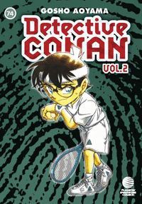 DETECTIVE CONAN VOL. 2 Nº74