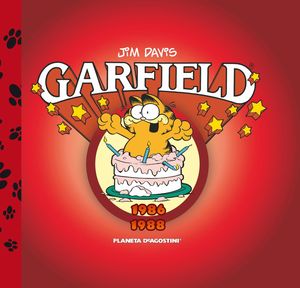 GARFIELD 1986-1988 Nº 05