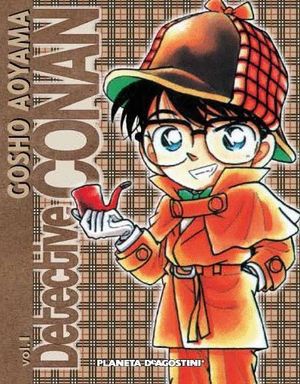 DETECTIVE CONAN VOL.1