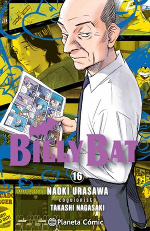 BILLY BAT Nº16