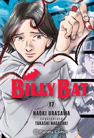 BILLY BAT Nº 17