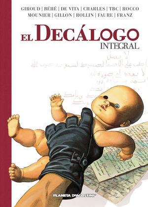 EL DECÁLOGO (EDICIÓN INTEGRAL)