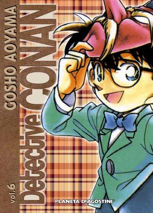DETECTIVE CONAN VOL.6 (NUEVA EDICIÓN)