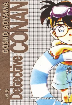 DETECTIVE CONAN VOL.9 (NUEVA EDICION)