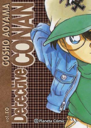 DETECTIVE CONAN NUEVA EDICION Nº 10
