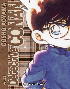 DETECTIVE CONAN NUEVA EDICION VOL. II