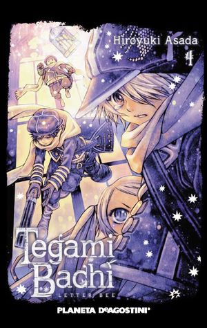 TEGAMIBACHI Nº 04/20