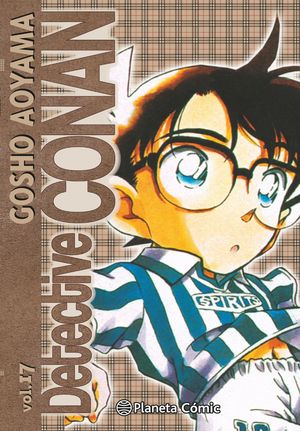 DETECTIVE CONAN VOL.17