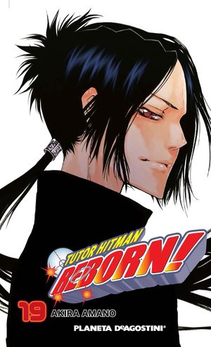 TUTOR HITMAN REBORN VOL.19