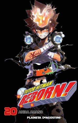 TUTOR HITMAN REBORN VOL.20