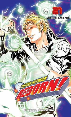 TUTOR HITMAN REBORN VOL.21