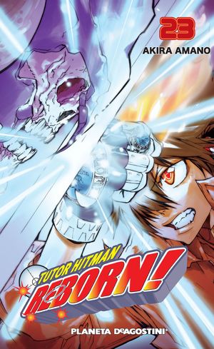 TUTOR HITMAN REBORN VOL.23