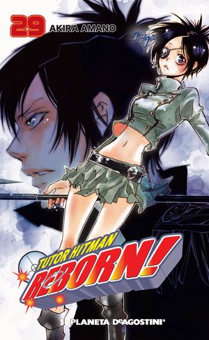 TUTOR HITMAN REBORN VOL.29