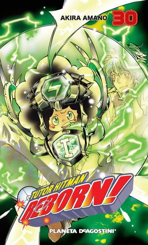 TUTOR HITMAN REBORN VOL.30