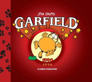GARFIELD 1994-1996 Nº 09