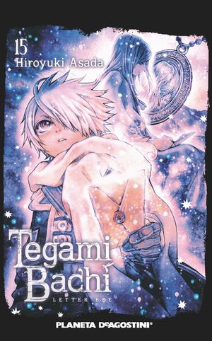 TEGAMIBACHI Nº 15