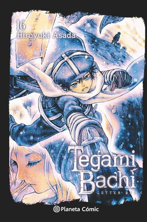 TEGAMIBACHI Nº 16