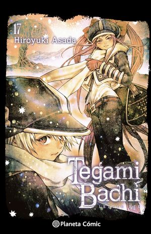 TEGAMIBACHI Nº 17