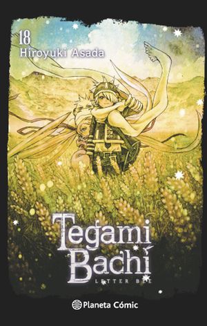 TEGAMIBACHI Nº 18