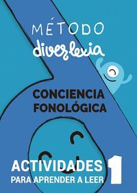 APRENDER A LEER CON EL MÉTODO DIVERLEXIA. NIVEL 1