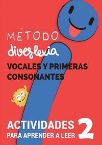 APRENDER A LEER CON EL MÉTODO DIVERLEXIA NIVEL 2