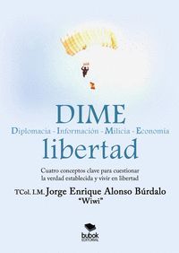 DIME LIBERTAD