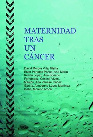 MATERNIDAD TRAS UN CÁNCER OVÁRICO