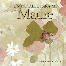 UN PEQUEÑO DETALLE PARA MI MADRE