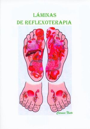 LÁMINAS DE REFLEXOTERAPIA