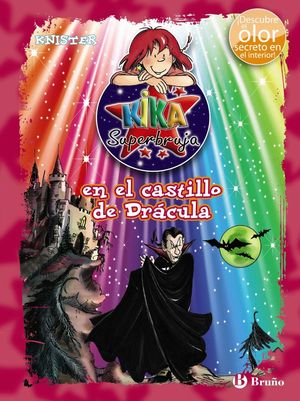 KIKA SUPERBRUJA EN EL CASTILLO DE DRACULA (ED. COLOR)