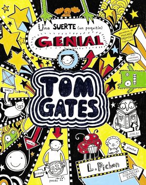 TOM GATES 7 (UNA SUERTE (UN POQUITIN) GENIAL)