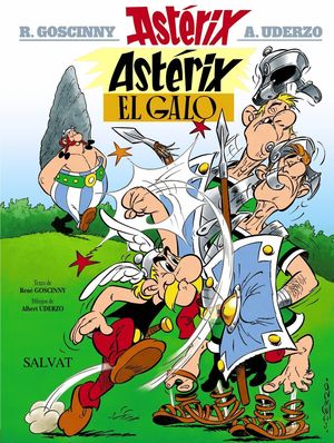 ASTERIX EL GALO (ASTERIX 1)